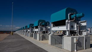 RPG Australia, recently completed the fabrication, construction and installation of a shiplift at Techport Australia using 2,800 tonnes of XLERPLATE® steel. 